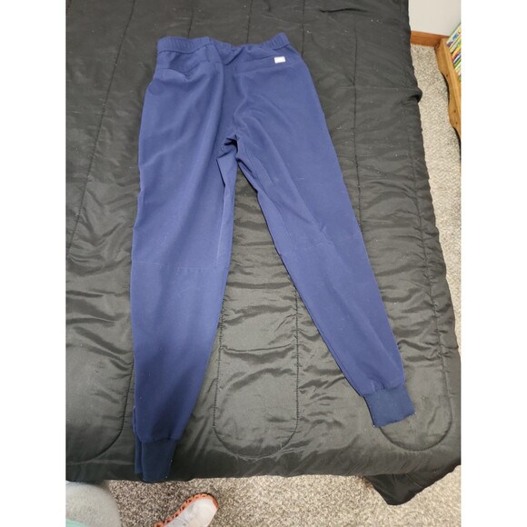 FIGS Tansen Jogger 2.0 Style Scrub Pants Men Anti-Wrinkle Blue MXXSW2004 size M - Picture 5 of 6